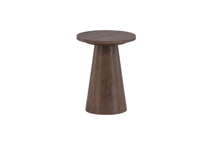 Venture Home Lanzo Side Table φ35x45 cm - Mocca