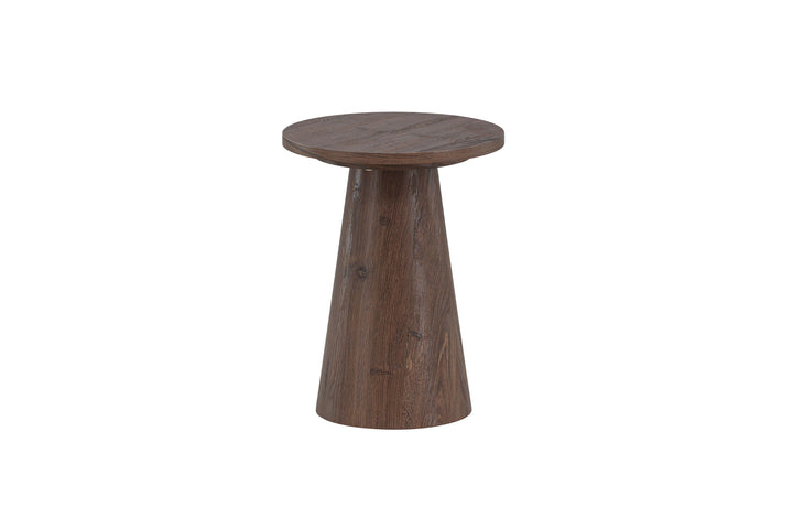 Venture Home Lanzo Side Table φ35x45 cm - Mocca