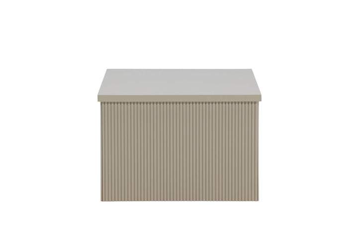 Venture Home Lenox Side Table 80x60x40 cm - Beige