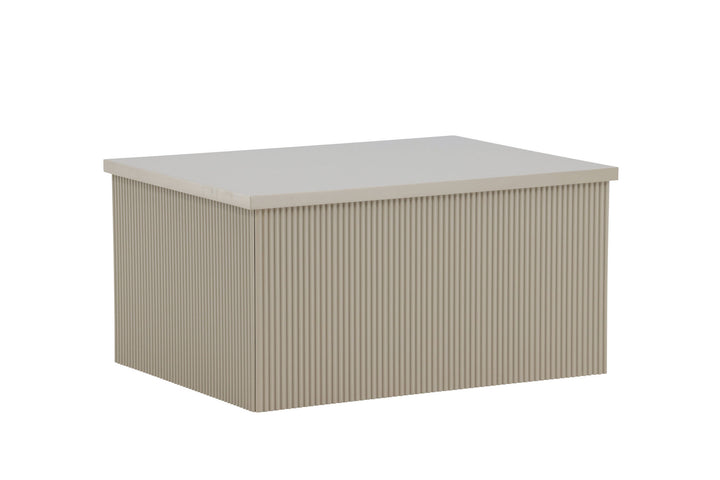 Venture Home Lenox Side Table 80x60x40 cm - Beige