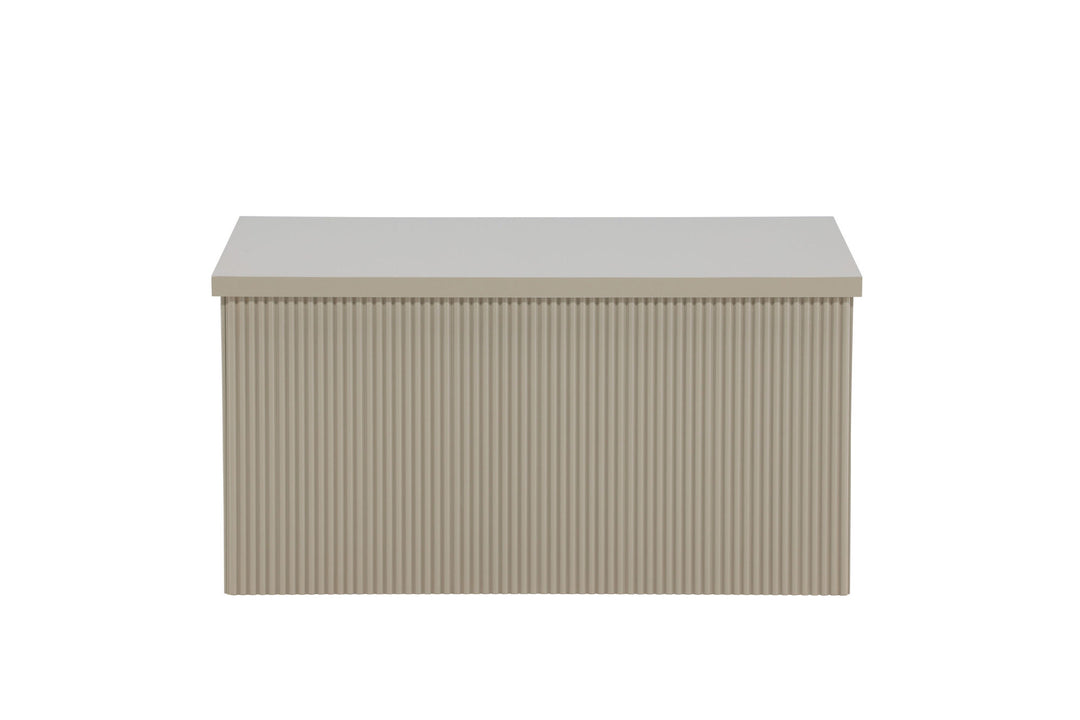 Venture Home Lenox Side Table 80x60x40 cm - Beige