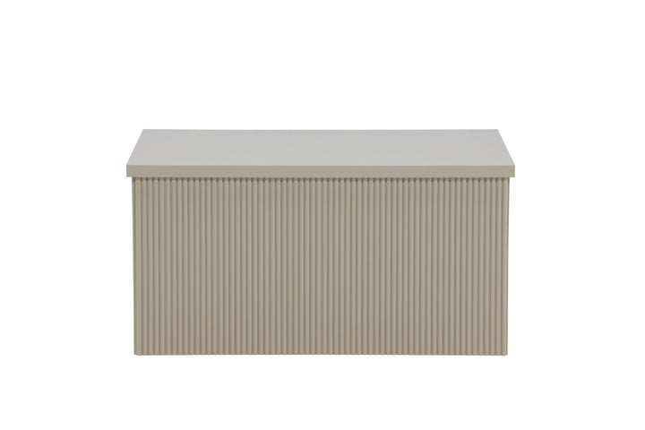 Venture Home Lenox Side Table 80x60x40 cm - Beige