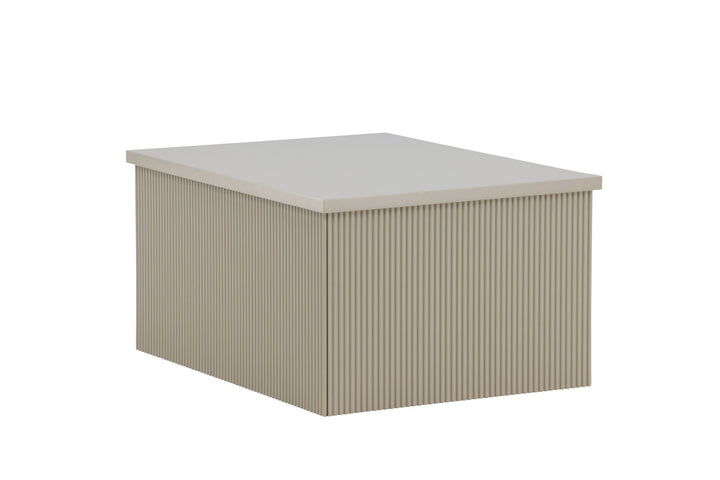 Venture Home Lenox Side Table 80x60x40 cm - Beige