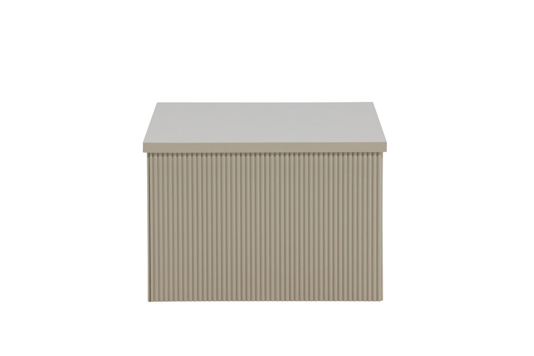 Venture Home Lenox Side Table 80x60x40 cm - Beige