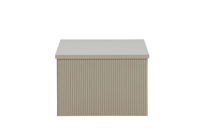 Venture Home Lenox Side Table 80x60x40 cm - Beige