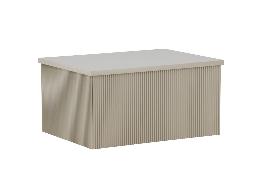 Venture Home Lenox Side Table 80x60x40 cm - Beige