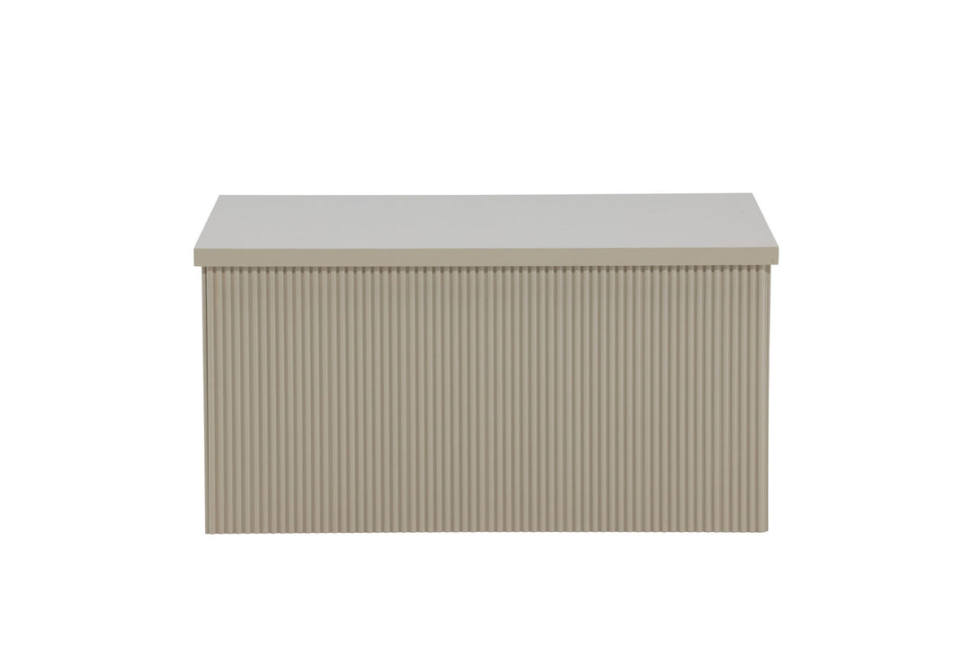 Venture Home Lenox Side Table 80x60x40 cm - Beige