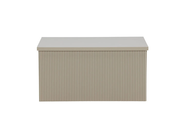 Venture Home Lenox Side Table 80x60x40 cm - Beige