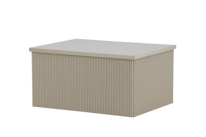 Venture Home Lenox Side Table 80x60x40 cm - Beige