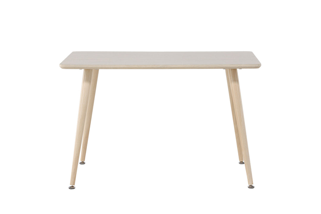 Venture Home Polar Kids Dining Table - / Whitewash / MDF FSC 100%