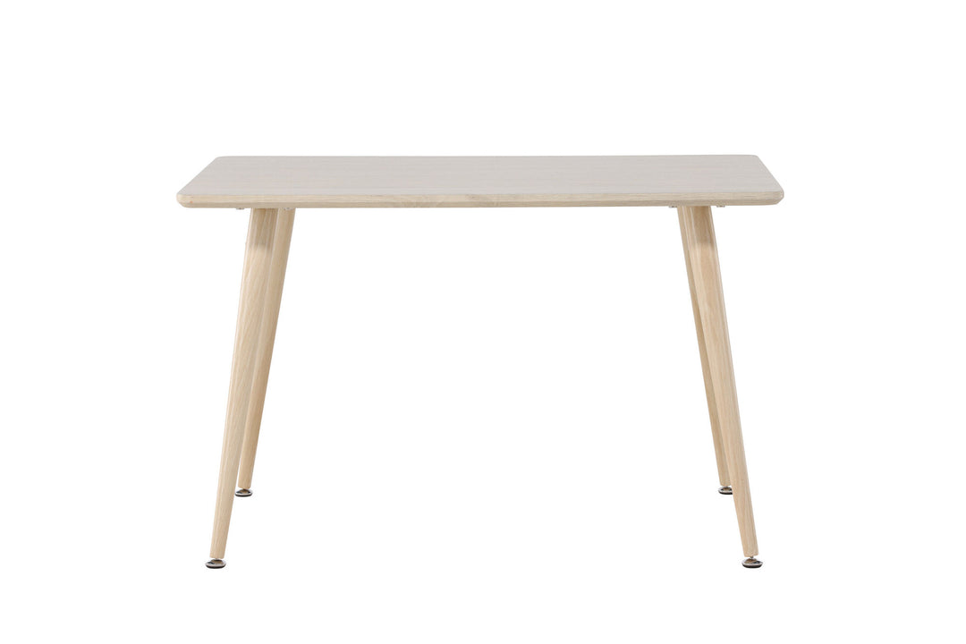 Venture Home Polar Kids Dining Table - / Whitewash / MDF FSC 100%