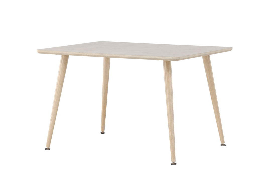 Venture Home Polar Kids Dining Table - / Whitewash / MDF FSC 100%