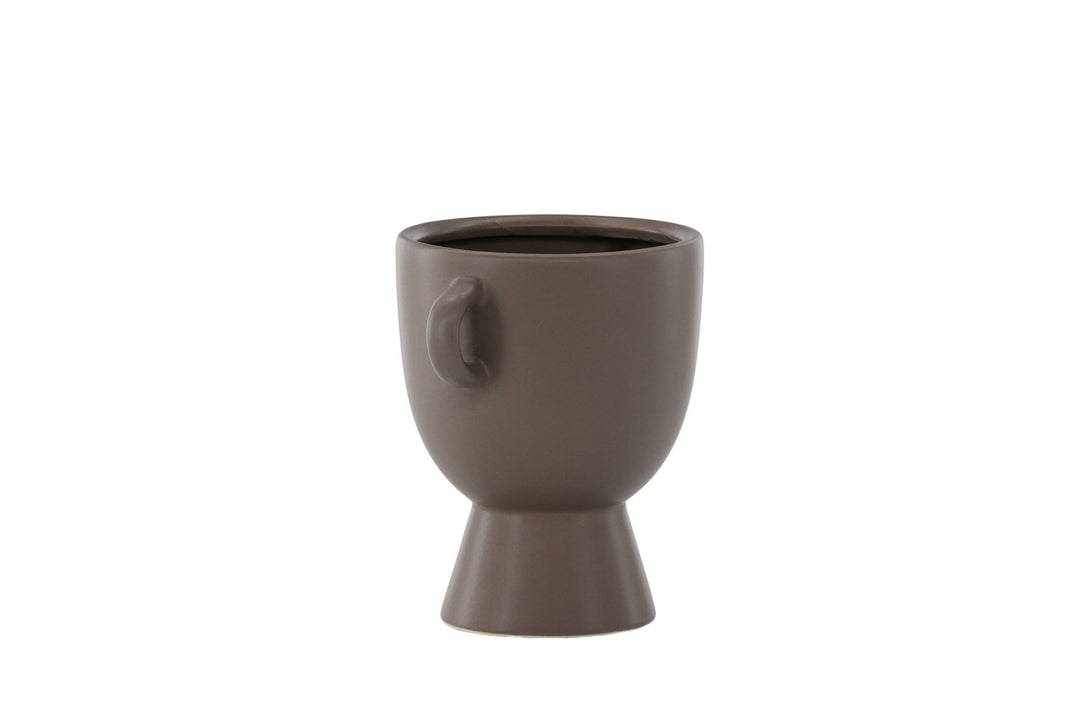 Venture Home Cent Pot - Brown - 20*14*18cm
