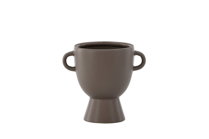 Venture Home Cent Pot - Brown - 20*14*18cm