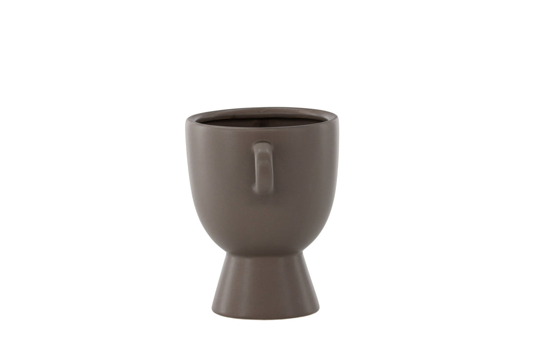 Venture Home Cent Pot - Brown - 20*14*18cm