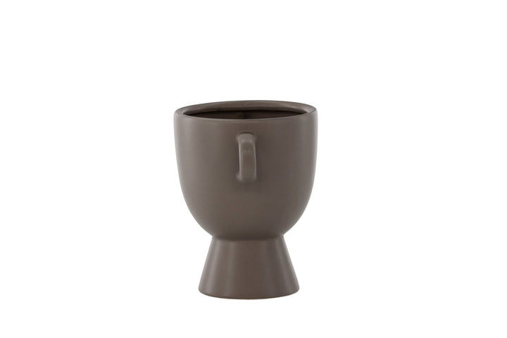 Venture Home Cent Pot - Brown - 20*14*18cm