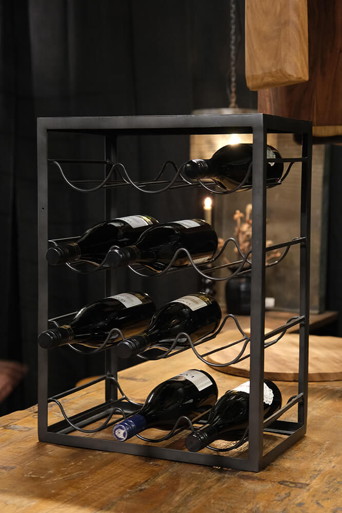 Trademark Living Napa vinreol