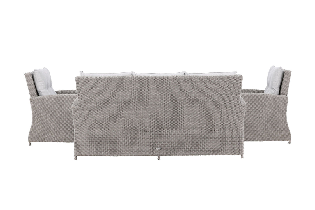 Venture Home Brentwood Sofa set - Grey
