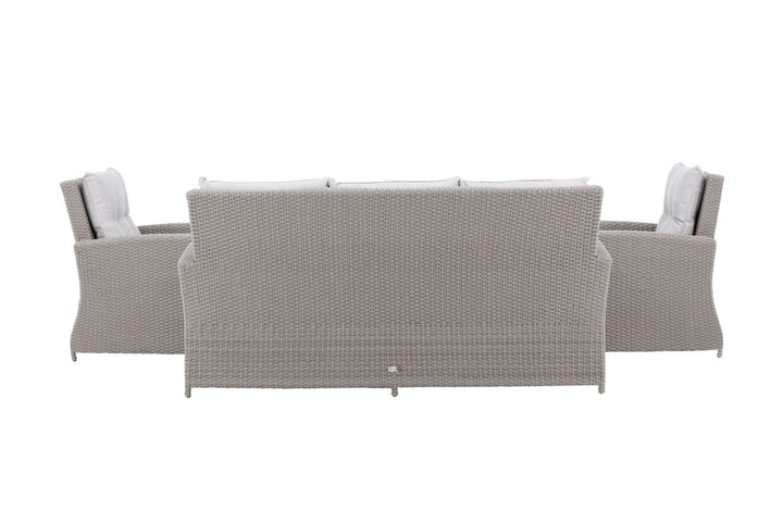 Venture Home Brentwood Sofa set - Grey