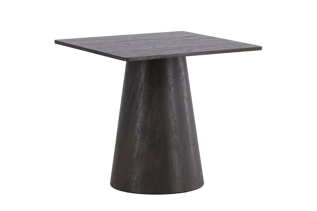 Venture Home Lanzi Dining Table 80x80x75 cm - Mocca