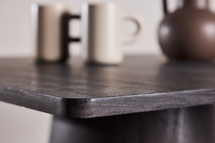 Venture Home Lanzi Dining Table 80x80x75 cm - Mocca