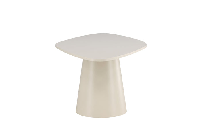 Vind Diamond Dining Table 210x110x75 cm - MDF Beige PU Lacquer Painting FSC 100%