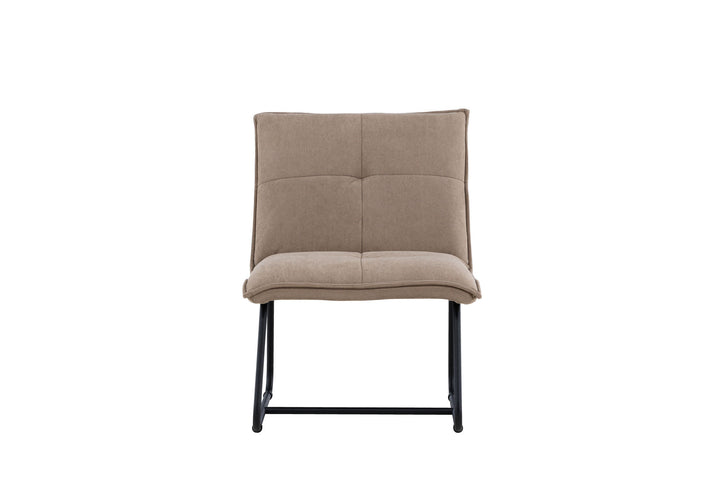 Venture Home Madison Lounge Chair - Brown / Manchester