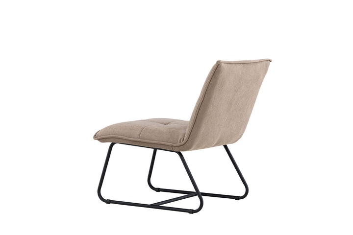 Venture Home Madison Lounge Chair - Brown / Manchester