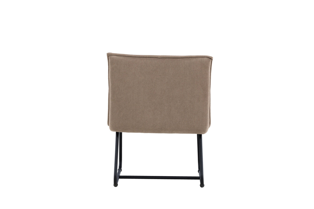 Venture Home Madison Lounge Chair - Brown / Manchester