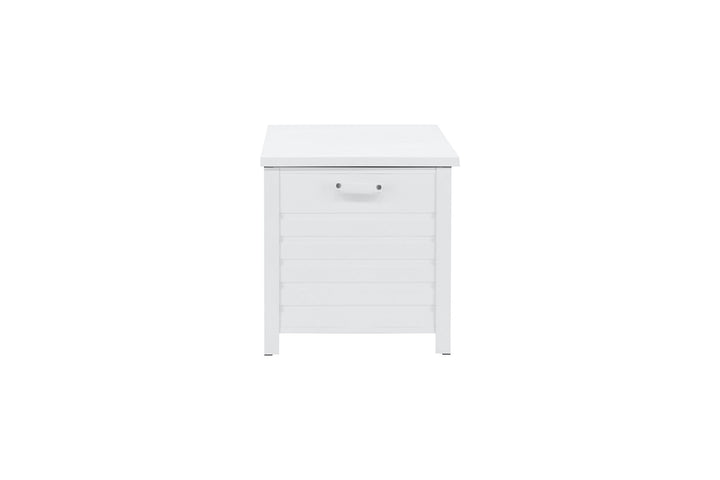 Venture Home Elsa cushion box-white 130
