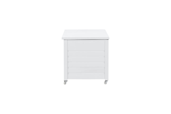 Venture Home Elsa cushion box-white 130