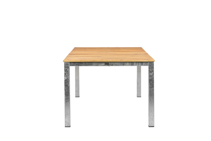 Venture Home Zenia Dining Table 200*100 - Acacia / Zink