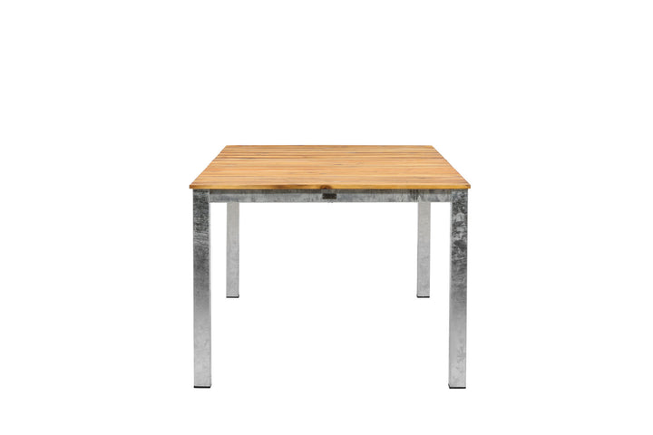 Venture Home Zenia Dining Table 200*100 - Acacia / Zink