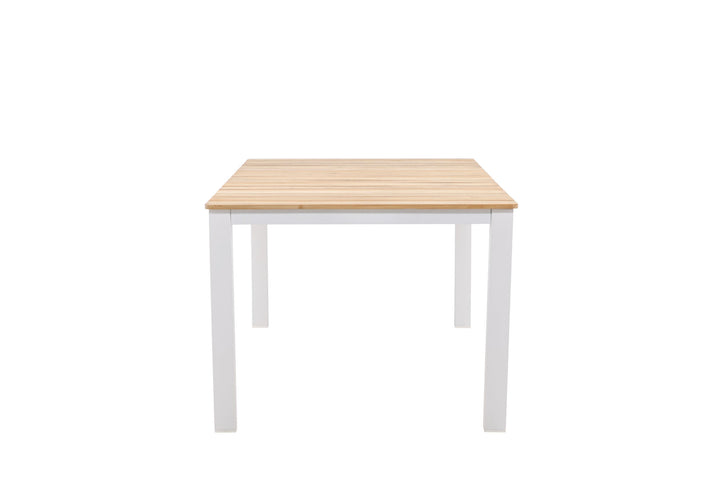 Venture Home Mexico Table 210*100 - White/Teak