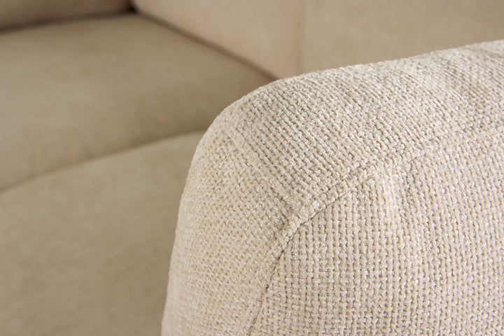 Venture Home Salerno Coner Sofa