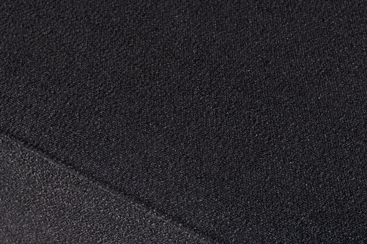 Vind Gillholmen Pouf - Black Boucle /