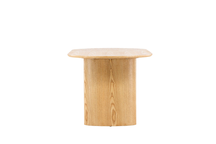 Venture Home Isolde Dining Table 180*75 - Nature / Nature MDF