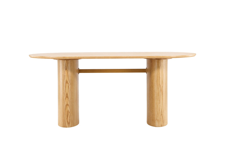 Venture Home Isolde Dining Table 180*75 - Nature / Nature MDF