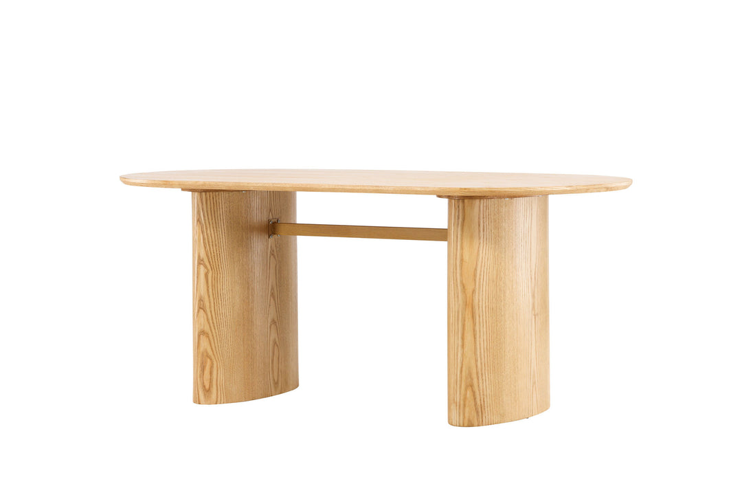 Venture Home Isolde Dining Table 180*75 - Nature / Nature MDF