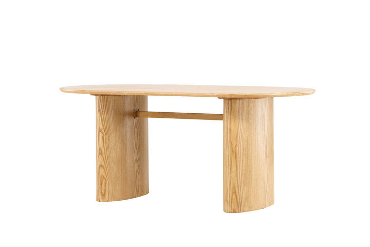 Venture Home Isolde Dining Table 180*75 - Nature / Nature MDF