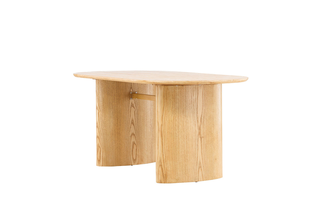 Venture Home Isolde Dining Table 180*75 - Nature / Nature MDF