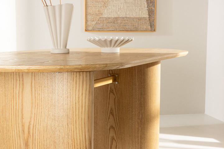 Venture Home Isolde Dining Table 180*75 - Nature / Nature MDF