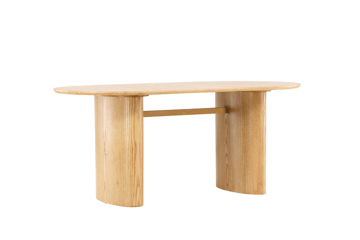 Venture Home Isolde Dining Table 180*75 - Nature / Nature MDF
