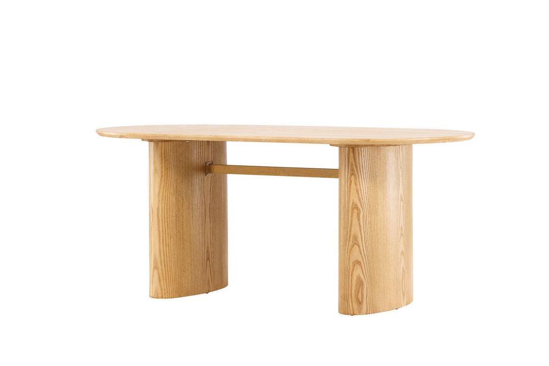 Venture Home Isolde Dining Table 180*75 - Nature / Nature MDF