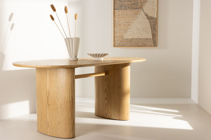 Venture Home Isolde Dining Table 180*75 - Nature / Nature MDF