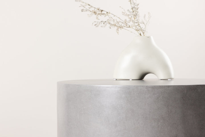 Venture Home Lissabon Side Table - Grey