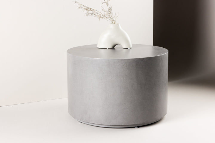 Venture Home Lissabon Side Table - Grey