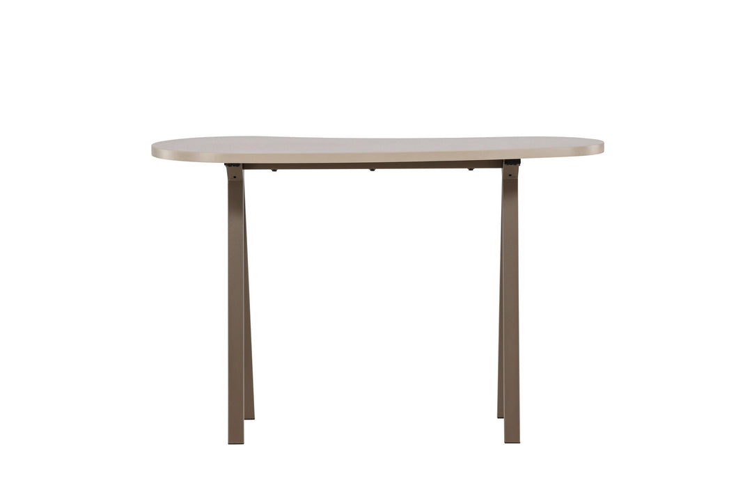 Venture Home Holmestrand Desk - Brown/Brown