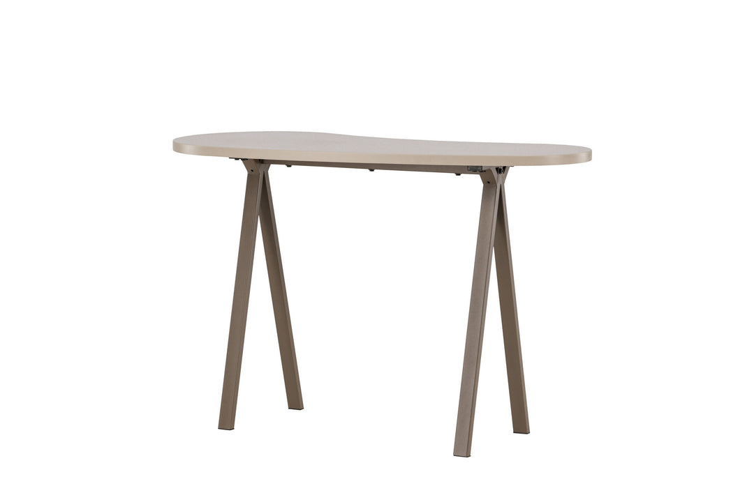 Venture Home Holmestrand Desk - Brown/Brown