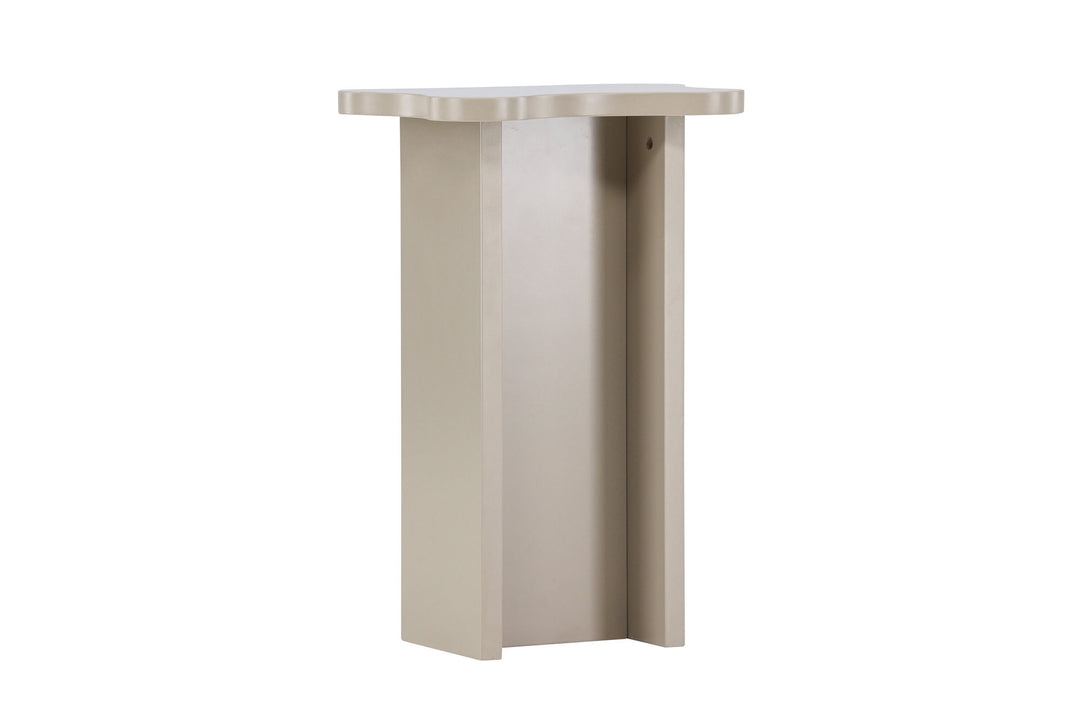 Venture Home Molde Side table  - Brown / MDF